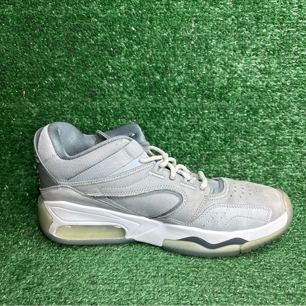 Nike‎ Men's Air Jordan Point Lane CZ4166-002 Gray Basketball Shoes Size 8.5